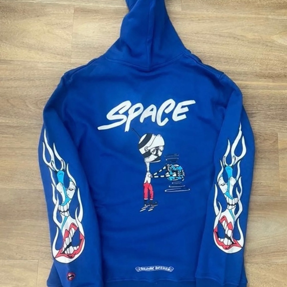 Chrome Heart Hoodie